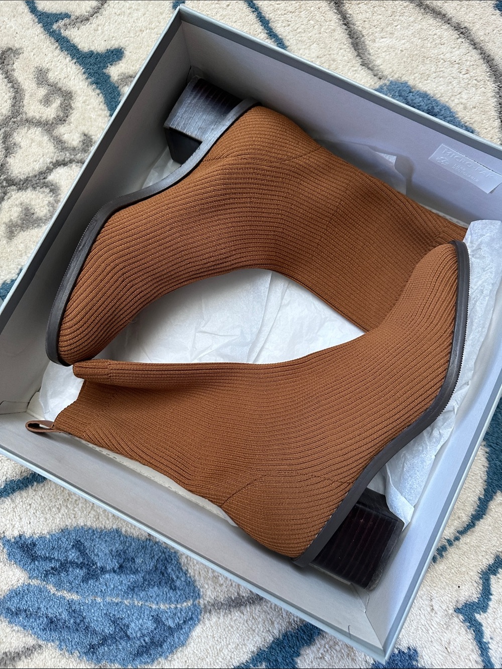Everlane Glove Boot High